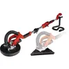 Image de Einhell Ponceuse girafe TE-DW 225 X (750 W porte-balais à ressorts manche 165 cm max) Livré en coffret avec disques