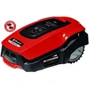 Image de Robot tondeuse FREELEXO - EINHELL - Coupe : 20 à 60 mm - Surface du jardin : 500 m² - Bluetooth - Sans batterie