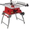Image de Einhell Scie circulaire sur table TE-CC 250 UF (2 000 W fonction de démarrage progressif repliable et portable)