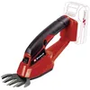 Image de Einhell 3410382 Power X-Change GC-CG 18/1 Li-Solo sans fil Cisaille à gazon sans batterie sans chargeur 18 V