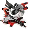 Image de Einhell Scie à onglet coulissante sans fil TE-SM 36/10 L Li-Solo (36 V lame 254 mm) Livré sans Chargeur ni Batterie