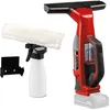 Image de Einhell Nettoyeur de vitres sans fil BRILLIANTO Solo PXC (18V buse aspirante de 28 cm) Livré sans Batterie ni Chargeur