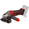 Image de Einhell Meuleuse dangle 115mm sans fil TE-AG 18/115-2 Li Solo PXC (18V) Livré sans Batterie ni Chargeur