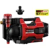Image de Einhell Pompe d'arrosage sans fil automatique AQUINNA 18/30 F LED AUTOMATIC PXC (18V 3000 L/h) Livré sans Batterie ni Chargeur