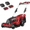 Image de Tondeuse à gazon sans fil - GE-CM 36/37 Li - 37 cm - Bac 45 L - 36V 2x4Ah (lot de 2)