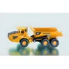 Image de SIKU - Volvo Dumper - Echelle 1/87ème - En métal et plastique - Pour enfant de 3 ans et plus
