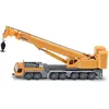 Image de Grue Mobile Liebherr - SIKU - Echelle 1/87ème - Poids 537g - Pour Enfant de 3 ans et plus
