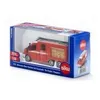 Image de Véhicule Miniature - Siku - Pompiers 6 X 6 - Echelle 1/50 - Métal