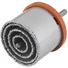 Image de Trépan Multi-Lames - wolfcraft - Diamètre 33 53 73 83 mm - Profondeur de coupe 55 mm Foret Centreur - 3478000
