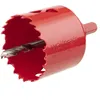 Image de Scie Cloche Multi Matériaux BiM - WOLFCRAFT - Diamètre 54 mm - Profondeur de coupe 40 mm