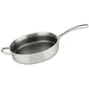 Image de Sauteuse 28 cm en inox 18/10 Elo Relief Evolution