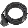 Image de Câble de chantier BRENNENSTUHL 1167820 H07RN-F 3G15 IP 44 Noir 25m