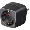 Image de Brennenstuhl 1508470 adaptateur de puissance & onduleur IntÃ©rieure Noir en occasion ou reconditionné
