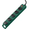 Image de Brennenstuhl Bloc multiprises de jardin Super-Solid SL 554 DE IP54 5 prises 5m H07RN-F 3G1 5