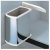 Image de Poubelle de cuisine encastrable sous évier 18L Hailo AS Uno