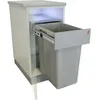Image de Poubelle de cuisine encastrable 40L Hailo Easy Cargo