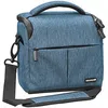 Image de Sac pour Appareil Photo - CULLMANN - Malaga Vario 400 - Polyester 450D - Imperméable - Bleu