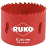 Image de Scie-cloche - RUKO - 106200 - Bi-métal - 210 mm - Dentition variable