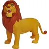 Image de Figurine Simba - BULLY - Le Roi Lion Disney - 11 cm - Jaune - Enfant - Jouet