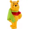 Image de Figurine Winnie lOurson avec écharpe 6cm - BULLYLAND - Modèle peint à la main