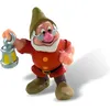 Image de Figurine - BULLYLAND - Blanche Neige et les 7 nains - Hauteur 5.8 cm - Disney Princesses - Rouge