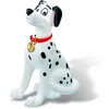 Image de Figurine Les 101 dalmatiens Pongo - BULLYLAND - 7cm - Multicolore - Enfant