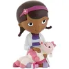 Image de Figurine Docteur La Peluche et Caline - BULLY - Disney - 6 cm - Fille - 3 ans