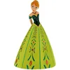 Image de Figurine Anna - La Reine Des Neiges Disney - 12 cm - BULLY - Pour Enfant Fille de 3 ans
