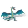 Image de Figurine Dragon - BULLYLAND - Modèle Dragon - Bleu - Pour Enfant à partir de 3 ans - Intérieur