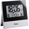 Image de Horloge Radio-pilotée - MEBUS - 41787 - Intérieur - Noir - Contemporain