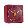 Image de Réveil - BRAUN - BC02R - Rouge - Analogique - Quartz