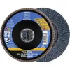 Image de PFERD 67666126 X-LOCK PSF Z STEELOX Disque segmenté Diamètre 125 mm 10 pc(s)