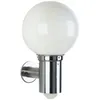 Image de Détecteur de mouvement lumineux - ALBERT - 690224 - 120° - IP44 - 75W