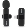 Image de Micro-cravate Smart Wireless microph. bouton. ss fil pr tél. port.