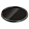 Image de Filtre Gris Neutre Variable ND 2-400 - HAMA - 67mm - Effets Flou et Vitesses Lentes - Protection Lentille
