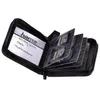 Image de Étui pour cartes mémoire Hama Wallet 12 SD - Noir - 95980