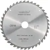 Image de Metabo Lame de scie circulaire HW/CT 216 x 30 x 24/18