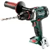 Image de Perceuse-visseuse 18V BS 18 LTX Impuls (sans batterie ni chargeur) + coffret Metaloc - METABO - 602191840