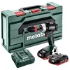 Image de Perceuse visseuse sans fil - METABO - BS 18 LT BL Q - 18 V - MetaBOX 145