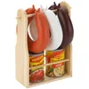 Image de Jeu dimitation BARRUTOYS - 0TA03048 - Set saucisse catalane - Pour bébé de 3 mois et plus