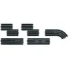 Image de Accessoires de circuit électrique - CARRERA Digital 132 - Pack dextension de circuit - Dès 8 ans