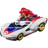 Image de Circuit de course Carrera GO!!! 64182 Nintendo Mario Kart - P-Wing - Mario