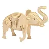 Image de Puzzle 3D - MARABU - Éléphant - 27 pièces - Animaux - Enfant