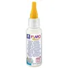 Image de Pâte polymère - FIMO - Liquide transparente 50ml - Souple - Translucide - Multi-usages