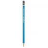 Image de Staedtler - Mars Lumograph 100 - Crayon Graphite 3B Bleu