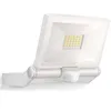 Image de STEINEL - Projecteur extérieur avec détecteur - XLED One S 18 6W 3000K IP44 - Blanc