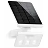 Image de Applique extérieure solaire - STEINEL - 081997 - Panneau monocristallin - Batterie 2500 mAh - Détecteur 140°