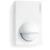Image de STEINEL Détecteur de mouvement infrarouge IS 180-2 180° portée 12m IP54 - Blanc