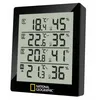 Image de National Geographic station météo 119 x 104 cm noir 4 parties