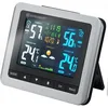 Image de Station météo BRESSER MeteoTemp WTM avec Écran multicolore